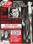 [SMNE] RIVISTA STOP ANNO 1976 NUMERO 1472 BRENDA WELCH