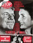 [SMNE] RIVISTA STOP ANNO 1976 NUMERO 1468 JIMMY CARTER