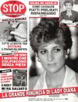 [SMNE] RIVISTA STOP ANNO 1992 NUMERO 2300 LADY DIANA