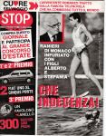 [SMNE] RIVISTA STOP ANNO 1985 NUMERO 1923 RANIERI DI MONACO