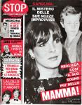 [SMNE] RIVISTA STOP ANNO 1984 NUMERO 1840 CAROLINA DI MONACO