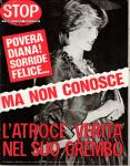 [SMNY] RIVISTA STOP ANNO 1982 NUMERO 1748 LADY DIANA