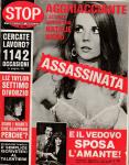 [SMNY] RIVISTA STOP ANNO 1982 NUMERO 1736 NATALIE WOOD