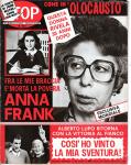 [SMNY] RIVISTA STOP ANNO 1979 NUMERO 1603 ANNA FRANK