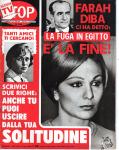 [SMNY] RIVISTA STOP ANNO 1980 NUMERO 1644 FARAH DUBA