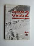 AGENDA GRANATA 2 bruno colombero EDITORE FONDAZIONE CAMPO FILADELFIA