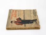 libro La febbre dell' Oro Charlie Chaplin Vitagliano 1927