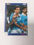 FIGURINA CARD SCORE PANINI '93 - LAZIO BACCI