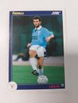 FIGURINA CARD SCORE PANINI '93 - LAZIO FAVALLI