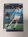 FIGURINA CARD SCORE PANINI '93 - LAZIO CORINO