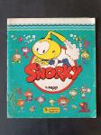 album figurine adesive SNORKY Panini completo anno 1985