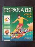 album figurine adesive ESPANA 82 World Cup Panini completo 1982