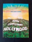 album figurine adesive HOLLYWOOD 1887-1987 completo anno 1987