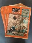 Lotto riviste sportive SPORT ILLUSTRATO 1954 completa 1/52