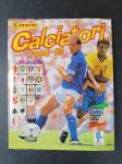 Album NON-COMPLETO Panini CALCIATORI 1994-95