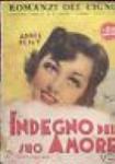 ROMANZI DEL CIGNO NUOVA SERIE 1936 numero 24 1936-INDEGNO DEL SUO AMORE-KENT