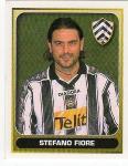 FIGURINA CALCIO MERLIN 2001-UDINESE-FIORE