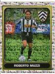 FIGURINA CALCIO MERLIN 2001-UDINESE-MUZZI (FOTO INTERA)