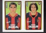 FIGURINA CALCIO MERLIN 2002  CROTONE GIAMPA' JURIC